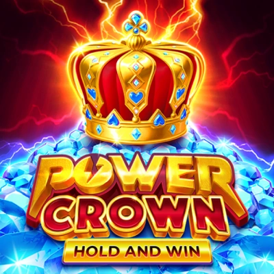 Power Crown: Hold and Win social slot